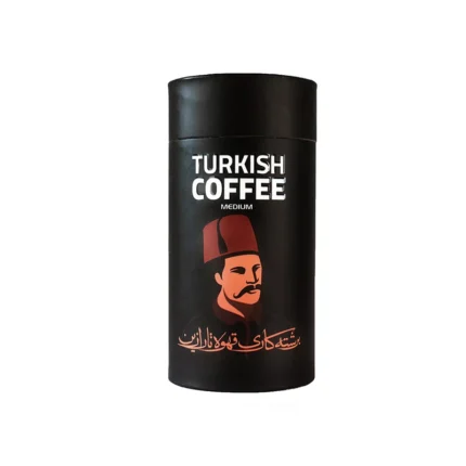 قهوه ترک 20%